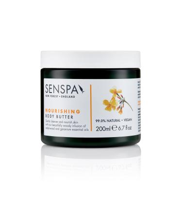 Sensspa nourishing body butter 200 ml