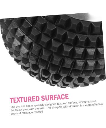 Buy Subsofan Massage Globe & Spiky Massage Balls | Deep Tissue Relief & Yoga Fitness Balls - International Shipping Available - Buy Online on GoSupps.com