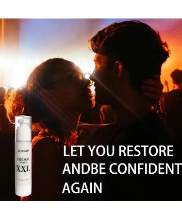 Cr me largissante pour homme - Buy Online on GoSupps.com