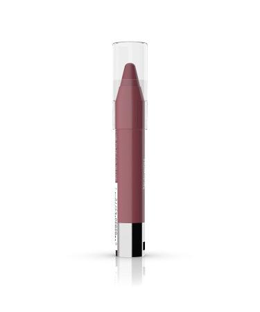 Neutrogena MoistureSmooth Color Stick for Lips - 120 Berry Brown, Balm-Like Formula with Shea Butter and Fruit Extracts - Buy Online on GoSupps.com