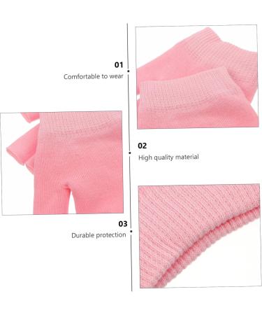 minkissy 2 Pairs Gel Gloves Essential Oils Gloves Lotion Gloves for Dry Hands Skin Care Gloves Sleeping Gloves Moisturizing Gloves for Dry Hands Hand Care Gloves Miss Cosmetic Spa Dipping - Buy Online on GoSupps.com