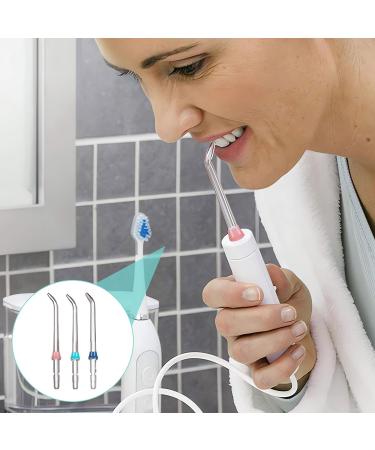 Waterpik 6 Pcs Replacement Jet Tips for Clean Teeth and Healthy Gums - Buy Online on GoSupps.com