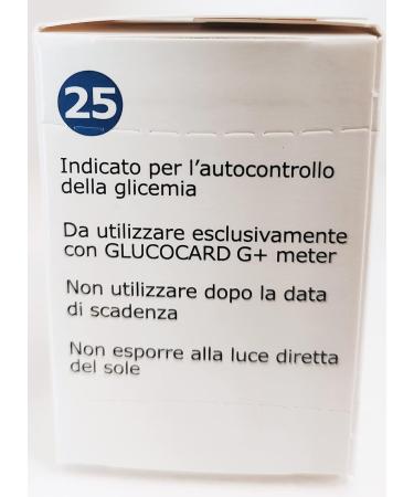 Glucocard Vital Test Strip (50 Count) - CJ760050BX - Buy Online on GoSupps.com