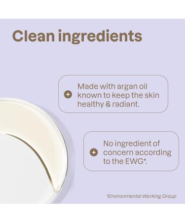 ATTITUDE Plastic-Free Nursing Balm Bar - Vegan Cruelty-Free Safe for Nursing Plant-Based Ingredients Unscented 1 oz - Buy Online on GoSupps.com