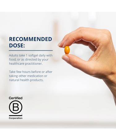 Metagenics - CoQ10 ST-100 (100 mg) - Antioxidant and Cardiovascular Support with Coenzyme Q10 Vitamin E and Zinc - 120 Softgels - Buy Online on GoSupps.com