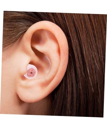 Anti-Noise Silicone Ear Defenders for Students - Noise Reduction Hearing Protection Set - Pink - Buy Online on GoSupps.com