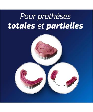 Fixodent Cr me Adh sive Plus Barri re Anti-Particules Pour Proth ses Totales et Partielles Go t Neutre Tenue Et Confort Tout Au Long De La Journ e Arome Frais Fixodent Cr me fixative PLUS Barri re Anti-particules Fresh 57g - Buy Online on GoSupps.com