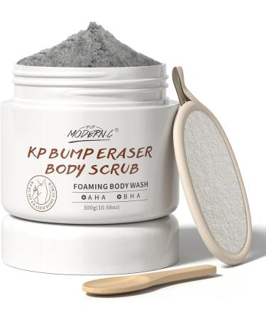 Gommage Corporel Kp Bump Eraser pour la K ratose Pilaire Jambes la Fraise pour Femmes et Hommes Avec Acide Salicylique AHA Exfoliant Corporel Kp pour la Peau de Poulet Zone du Bikini et des Fesses - Buy Online on GoSupps.com