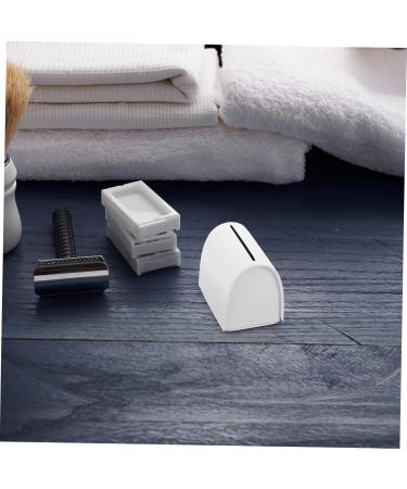 Fomiye Razor Storage Case - Blade Recycling Can & Forge Iron Knife Holder - Best Disposal Solution for Razor Planes - Buy Online on GoSupps.com