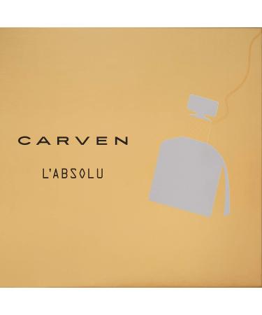 Carven L'absolu Gift Set for Women - Buy Online on GoSupps.com