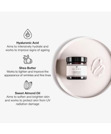 AVANT Ultimate Hyaluronic Acid Resurfacing DUO Moisturiser - Hydrate & Renew Skin | International Shipping Available - Buy Online on GoSupps.com