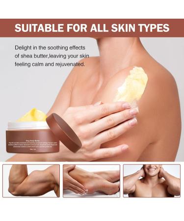 LYROYREG 2PCS Crowned SKLN Body Butter for Men Crowned SKLN Cologne Body Butter for Men-Gift for Father Husband Boyfriend (3.52 Fl Oz) - Buy Online on GoSupps.com