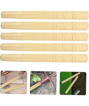 Buy Plafope 5-St Wooden Handle for Agricultural Tools | Hardwood Cleaning Brooms & Extensions for Roller & Concrete Floors - International Shipping - Buy Online on GoSupps.com