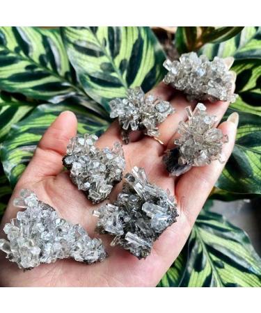 Home Natural Crystal Natural Hand Carved Barrel Calcite Cluster Stone Crystal Cluster (Size : 3pcs) - Buy Online on GoSupps.com