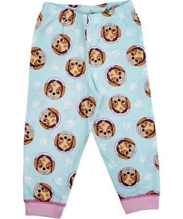 Merchimpo Baby Girls Boys Pyjamas Set | Disney Cartoon Character PJs | 6-9 Months | Paw Patrol Skye - Buy Online on GoSupps.com