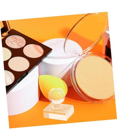 UKCOCO Outil de Pressage Poudre Fard Paupi res et Blush Compact Tampon Distributeur Pr cis et Portable pour Maquillage des Yeux Compression et Gain de Place - Buy Online on GoSupps.com