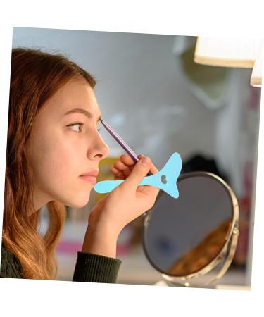 Eyeliner Stamp Eyeliner Pencil Mascara Make up Aids Women Eyeliner Stencils Eyelash Miss Auxiliary 12.00X6.00X0.50CM - Buy Online on GoSupps.com