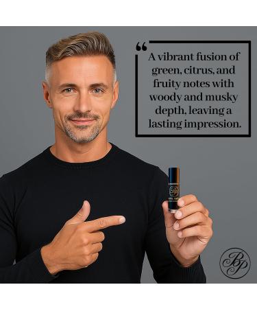 ASMARKET Comparable to Silver Mountain H2O Alcohol-Free Fragrance - 8ml Travel Size Perfume Oil in Glass Bottle Perfume Oil Roll On Rollerball for On the Go Use Long Lasting and 98% True-to-Scent - Buy Online on GoSupps.com