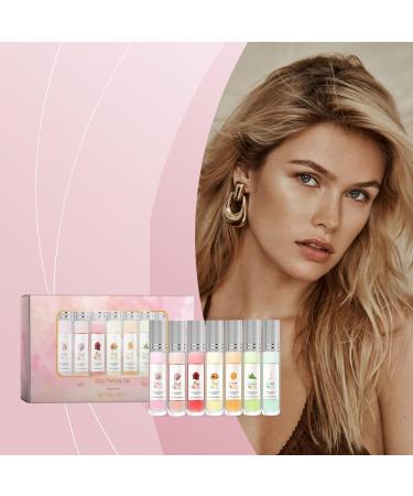 VEFSU Perfume Sets Travel Perfume Oil Floral Scent Fragrance Set Easy Application Long Lasting Lightweight Perfume Colognefor Men Perfect Work Sports Daily 70ML (Pink One Size) 1 Fl Oz (Pack of 1) Pink - Buy Online on GoSupps.com