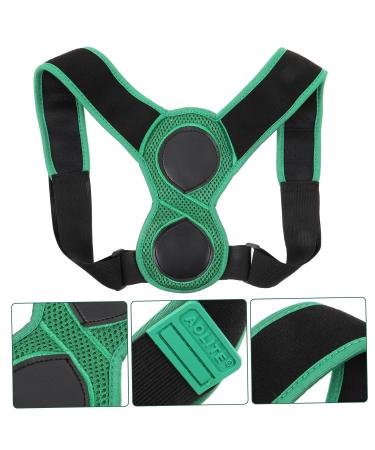 MAGICLULU Hunchback Belt - Adjustable Posture Support Device | Posture Trainer Fiber Polyester for Better Alignment - Buy Online on GoSupps.com