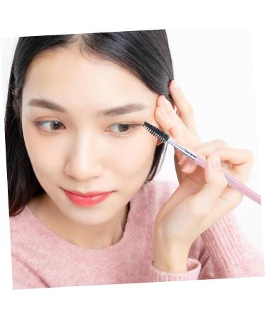 minkissy Portable Brush Makeup Brushed Beauty Tool Professional Makeup Tool Flexible Brush Head Eyebrow Lash Brush Eyelash Eyebrow Brush Cosmetic Eyelash Brush Makeup Tools To Rotate Curler - Buy Online on GoSupps.com