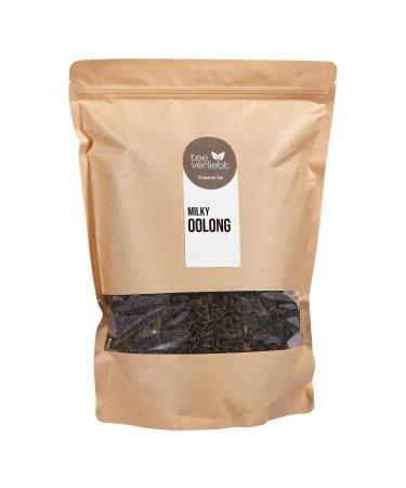 FRUTEG teeverliebt Milky Oolong Tea Loose Black Tea Chinese Tea Oolong Black Tea Blend 1000g