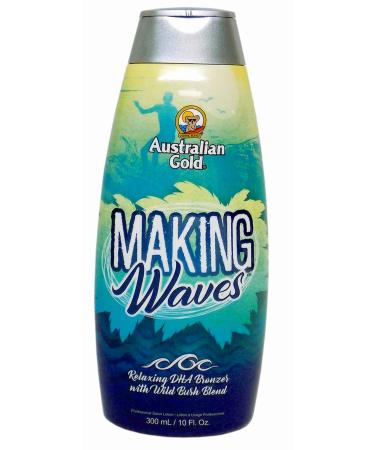 Australian Gold Making Waves DHA Bronzer 10 oz