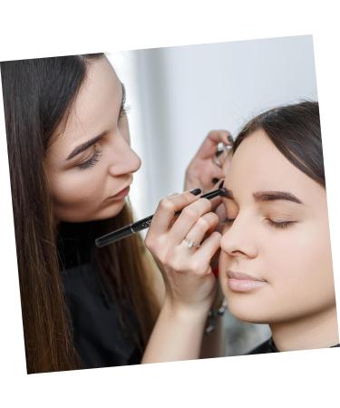 FOMIYES Eyebrow Pencil Brush Double Head Eyebrow Pencil Rotate Eyebrow Pencils To Rotate Make up Chocolate 1 count (Pack of 1) Chocolate - Buy Online on GoSupps.com