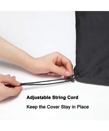 qazaa Electric Wheelchair Dust Cover Outdoor Elderly Scooter Waterproof Cover Electric Wheelchair Rain and Dust Cover - Buy Online on GoSupps.com