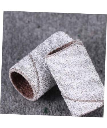 Housoutil 1 Set Set Nail Sander Bit Nail Polishing Drill Acrylic Nail Drill Grit File Sand Simple Design Gel File Bit Head Polishing Supplies Sanding Bands Manicure Tools Boxed Nail Supplies medium Assorted Color - Buy Online on GoSupps.com