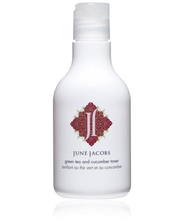 June Jacobs Green Tea and Cucumber Toner 6.7 Fl Oz