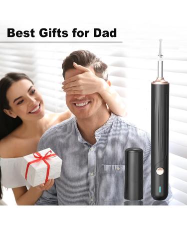 TopQuaFocus Earwax Removal Kit - Electric Otoscope with 6 LED Lights & 1000P HD Camera | Wireless Ear Scope for Kids & Adults | Easy Ear Cleaning & Pediatric Wax Remover - Buy Online on GoSupps.com