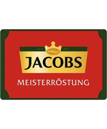 Jacobs Meisterr stung Ground Coffee 12x500gr - Buy Online on GoSupps.com