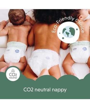 Muumi Baby ko Diapers Size 6 (12-24 kg) - Soft Breathable & Chemical-Free 34 Pieces - Buy Online on GoSupps.com