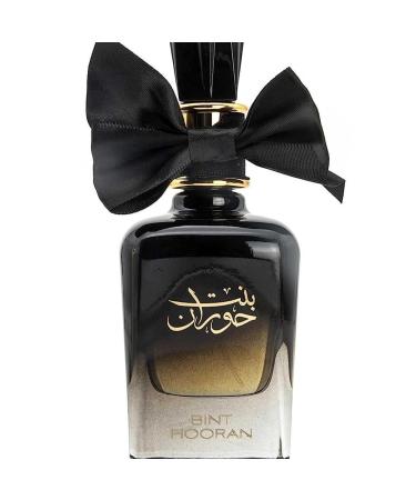 MSPURE BRIGHT PEACH perfumes | Bint HOORAN fragrance perfumes unisex | perfume Dubai dupes for women and Men | arabian perfume 3.4 Oz 100 ml (BINT HOORAN)