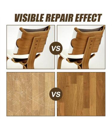 Furniture Wax | Healthy Safe Environmental Wood Cleaner | Bees Wax with Protective Layer Preserve Natural Beauty Beeswax Furniture Polish for Floor Tables Chairs 150g+sponge - Buy Online on GoSupps.com