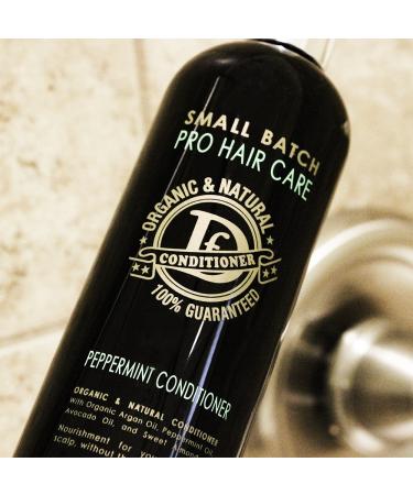 Dave s Premium Sulfate Free Hair Conditioner - 16 oz Argan & Essential Oils for Dry Damaged Hair - Ideal for Men Women & Teens - Buy Online on GoSupps.com