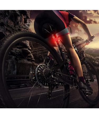 Guidre Reflector Bike with Accessories | Front & Rear Bicycle Reflectors Bell & More - Buy Online on GoSupps.com