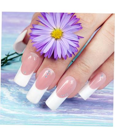 POPETPOP 12 Boxes Home Crafts Decor Flowers Decor Light House Decorations for Home Floral Decor Nail White Silk Ribbon Decorative Pearl Decoration for Home Mix Resin Ballet Shoes - Buy Online on GoSupps.com