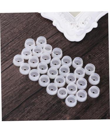 Ipetboom 90 Pcs Beverages Reusable Bottle Caps Clear Bottle Caps Can End Beverage End Can Cover Drinks Nese As Shownx3pcs Size 2x3pcs - Buy Online on GoSupps.com