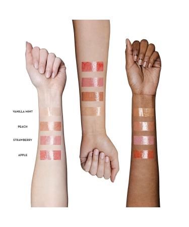 The Creme Shop x Hello Kitty Kawaii Kiss Peach Flavored Moisturizing Lip Oil | 0.12 oz (Pack of 1) - Buy Online on GoSupps.com