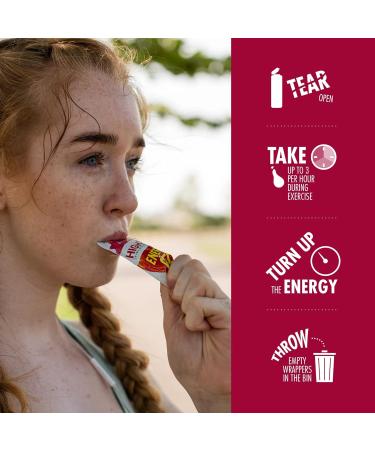  HIGH5 HIGH5 Energy Gel Electrolyte 20 x 60 g Raspberry - Buy Online on GoSupps.com