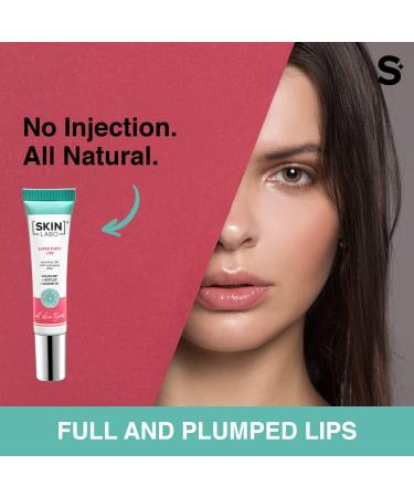 SkinLabo Volumizing Lip Cream Hydrates Nourishes and Gives Turgescence to the Lips Resolvant Effect with Almond Oil - 15 ml (Old Version) - Buy Online on GoSupps.com