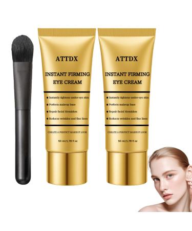 2025 New Upgrade Perfection Eye Tightener Perfection Instant Eye Tightener Perfection Primer Tightener Instantly tightens the skin around the eyes and improves facial blemishes (2PCS)
