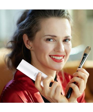 Full Coverage Liquid Makeup Matte Final Foundation Nourishing Oil Control Face Moisturizing flawless coverage for longterm wear a background corrector Brown - Buy Online on GoSupps.com