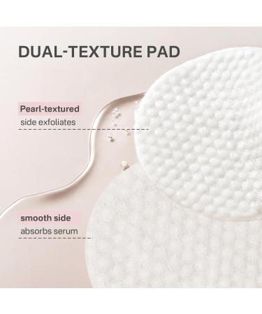 Glycolic Acid 20% Resurfacing Pads (50 Count), Exfoliating Peel Pads for Face, Skin Pore Resurfacing & Radiance, Exfoliating Toner Facial Pads with Oil, Salicylic Acid & Vitamins E, B3, B5 Pink 50 Count (Pack of 1) - Buy Online on GoSupps.com