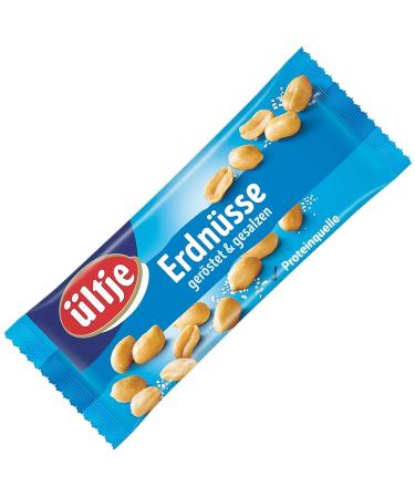 Buy ltje Roasted Salted Peanuts 20x50g (1kg) - Free Gift from Pere's Candy | International Shipping Available - Buy Online on GoSupps.com