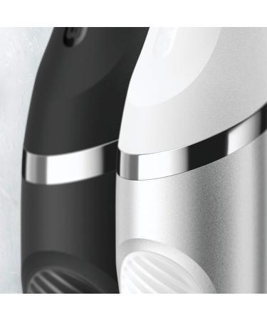 Oral-B Clic Toothbrush Replacement Brush Heads - White (2 Pack) - Buy Online on GoSupps.com