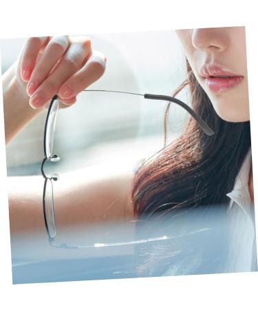 Buy Abaodam 12 Pairs Glasses Protection Slide | Lace Earplugs for Glasses | Unisex Eyewear Covering for Comfort - Buy Online on GoSupps.com