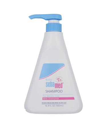 Sebamed Children's Shampoo, 500 ml, 16.9 Fluid Ounce 16.9 Fl Oz (Pack of 1)
